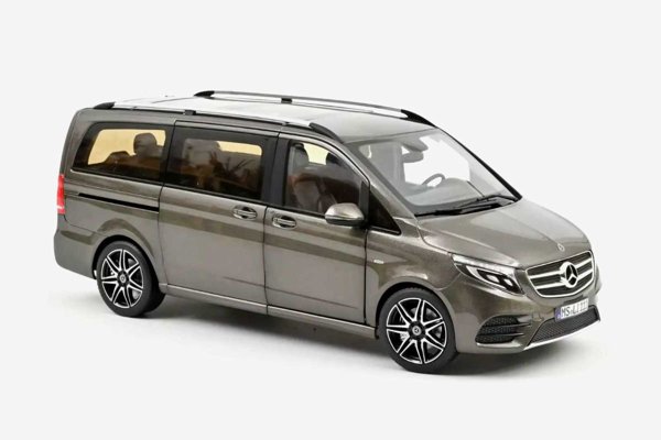 Macheta Mercedes-Benz V-Class AMG-Line 2018 1:18 Norev