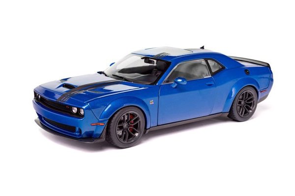 Dodge Challenger R/T SCAT Pack(2023) 1:18 Solido