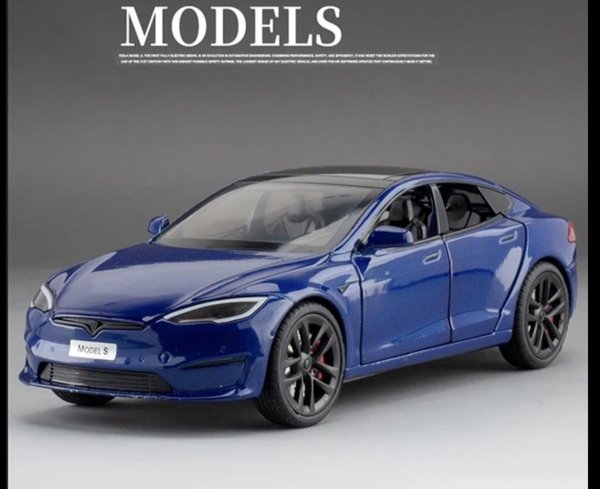 Tesla Model X / S / 3 metalica