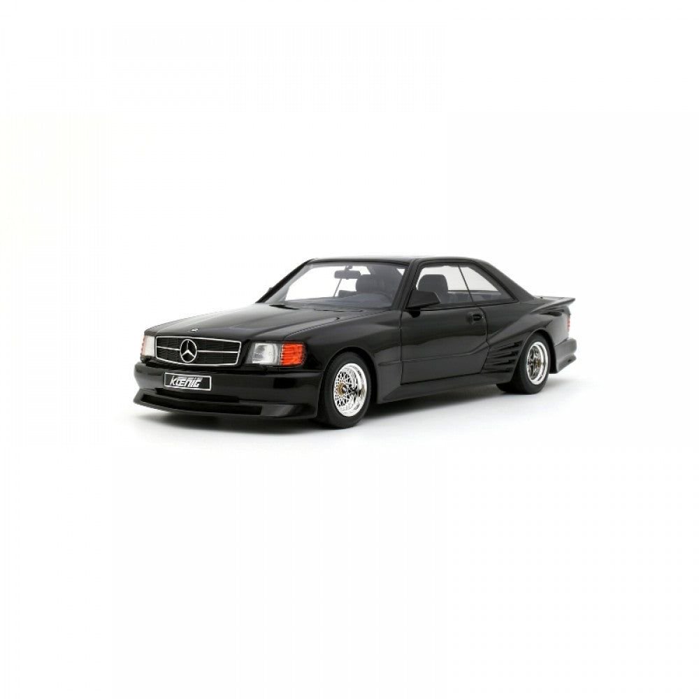 Mercedes Benz 560 SEC KOENIG 1:18 Otto Mobile