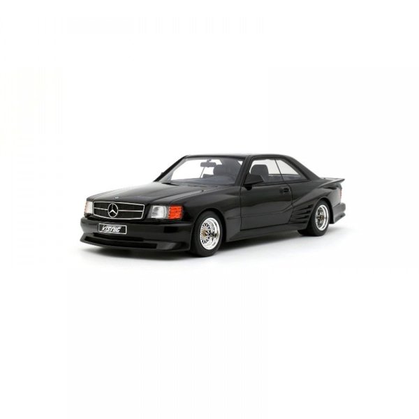 Mercedes Benz 560 SEC KOENIG 1:18 Otto Mobile