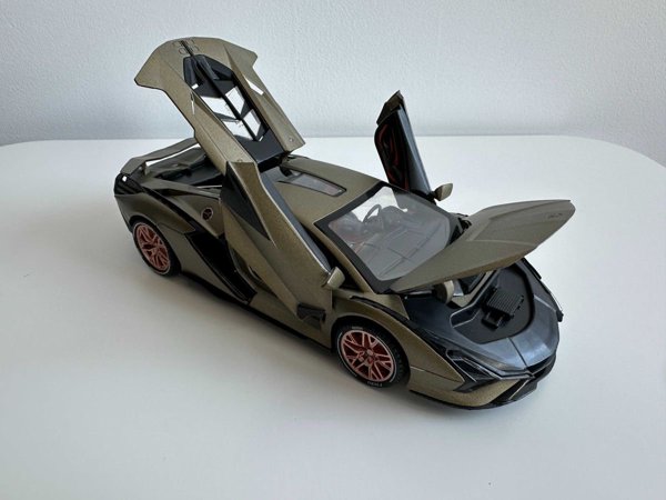 Lamborghini Sian 1:24