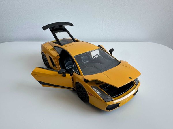 Lamborghini Gallardo Superleggera 1:24 Jada