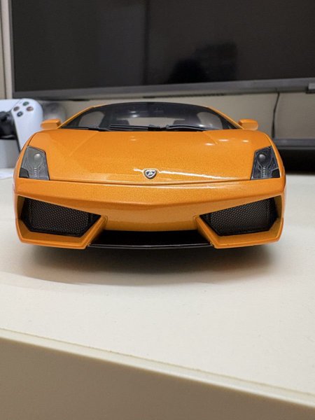 Lamborghini Gallardo 1:18 AutoArt