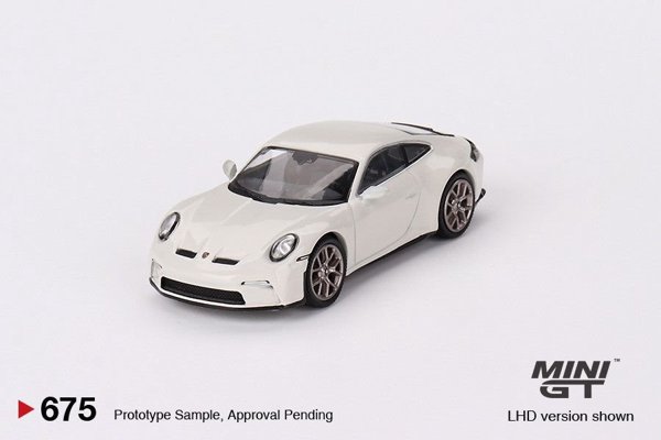 Porsche 911 (992) GT3 Touring 2023 (LHD) 1:64 MIniGT