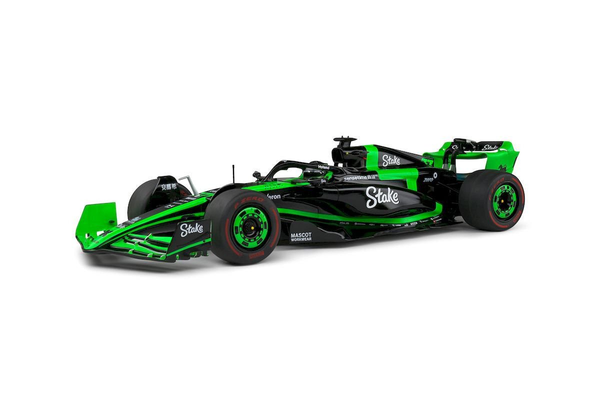 F1  Sauber C44 Valtteri Bottas GP Japan 2024 1:18 Solido