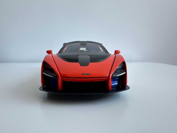 McLaren Senna 1:24