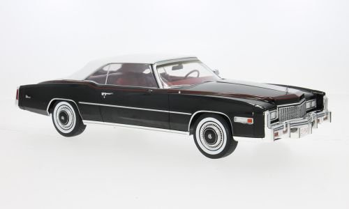 Cadillac Eldorado Convertible 1976 1:18 MCG