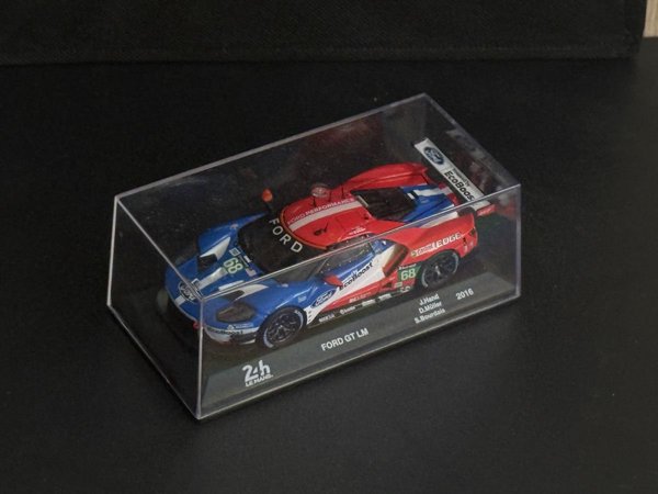 Ford GT LM 1:43 24h Le Mans