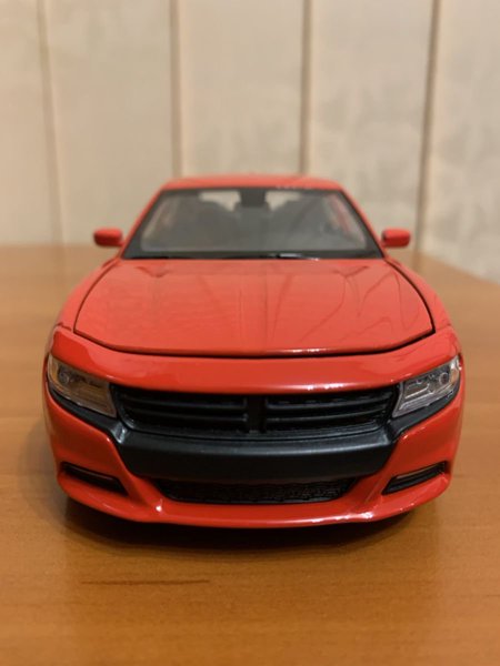 Dodge Charger R/T, Welly, 1/24