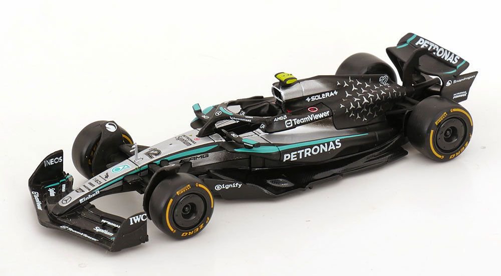 Mercedes AMG W16 N. 12 K. Antoneli (2025) 1:43 Bburago