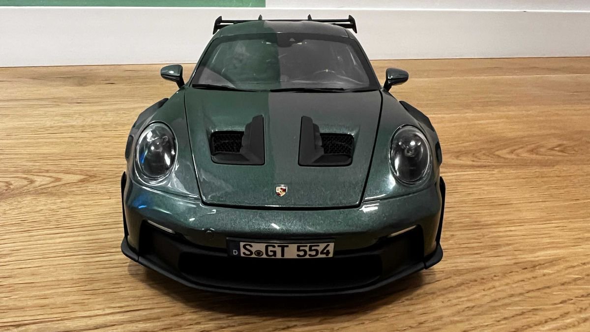 Porsche GT3 RS 1:18 Norev