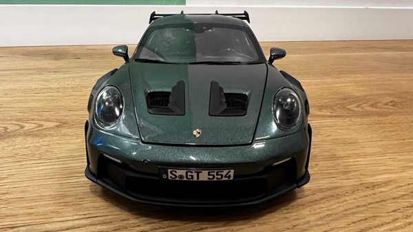 Porsche GT3 RS 1:18 Norev