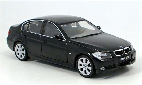 BMW 330i (E90) 1:24 Welly