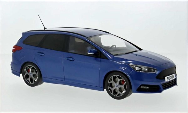 Ford Focus ST Turnier 1:18 IXO