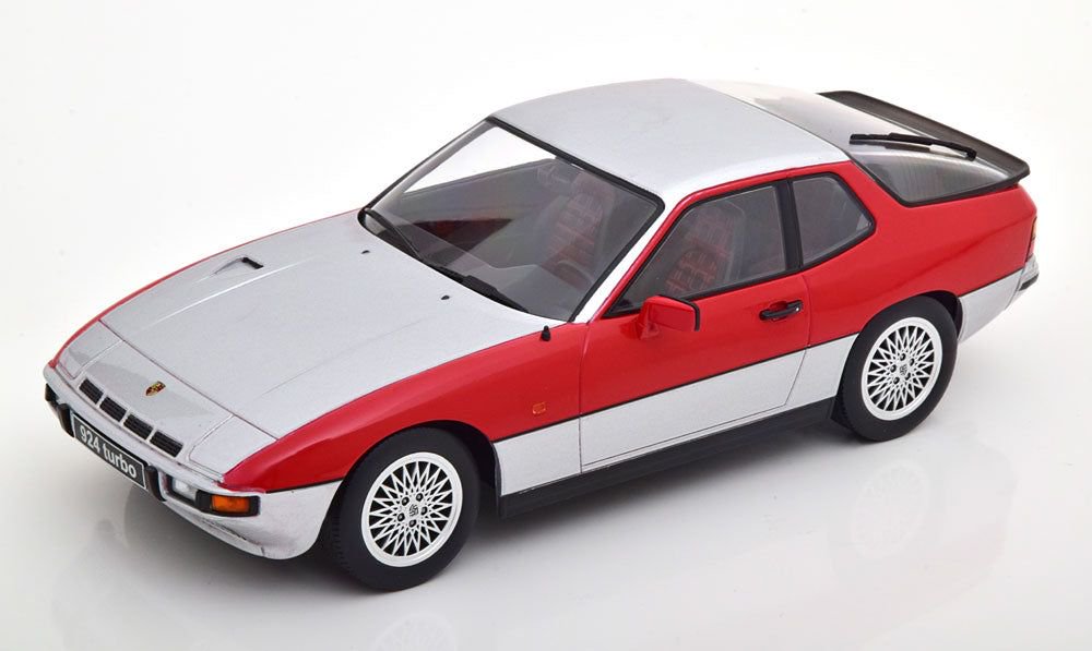Porsche 924 Turbo 1:18 KK-Scale