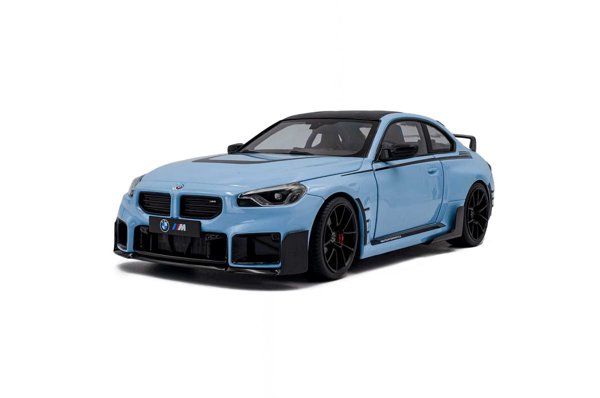 Macheta BMW M2 Performance Parts 1:18 Solido