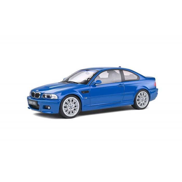 BMW E46 M3 (2000) 1:18 Solido