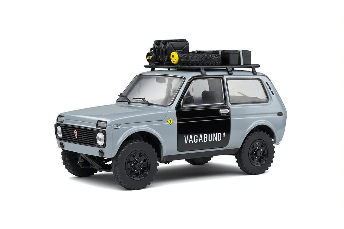 Lada Niva (1980) 1:18 Solido