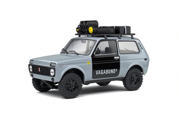 Lada Niva (1980) 1:18 Solido
