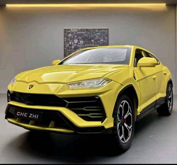 Lamborghini Urus 1:24