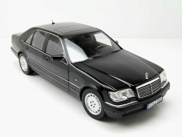 Mercedes-Benz S600 (W140) 1:18 Norev