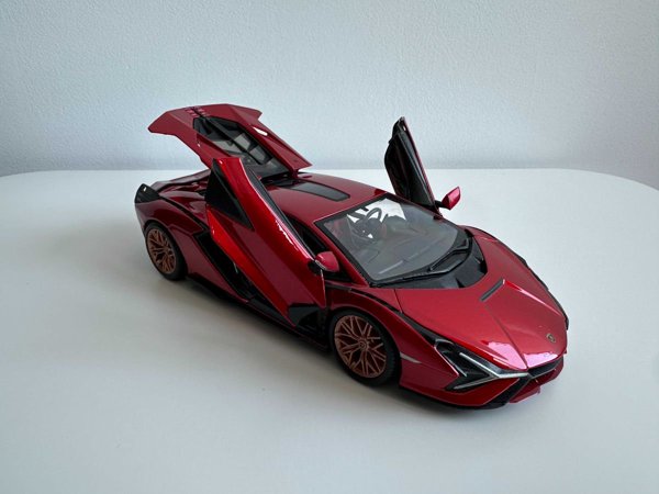 Lamborghini Sian 1:24 Bburago
