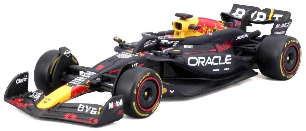 Red Bull F1 Rb20 1 M Verstappen 2024 1:43 Bburago Signature