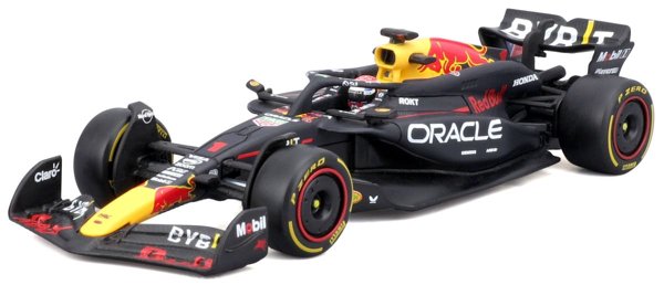 Red Bull F1 Rb20 1 M Verstappen 2024 1:43 Bburago Signature