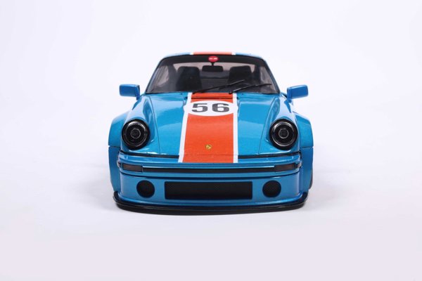 Porsche KS-R by Khyzyl Saleem 1:18 Solido