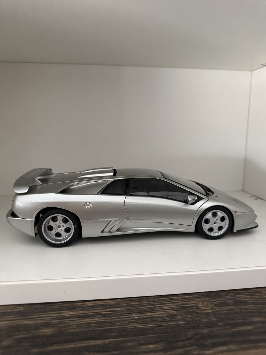 Lamborghini Diablo Jota 1:18 AUTOart