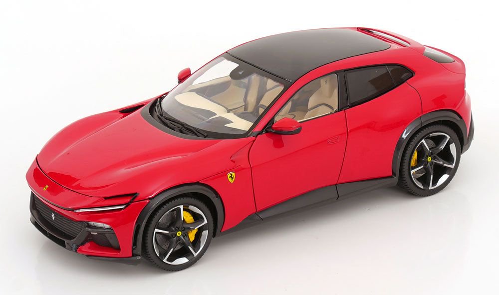 Ferrari Purosangue (2022) 1:18 Polistil