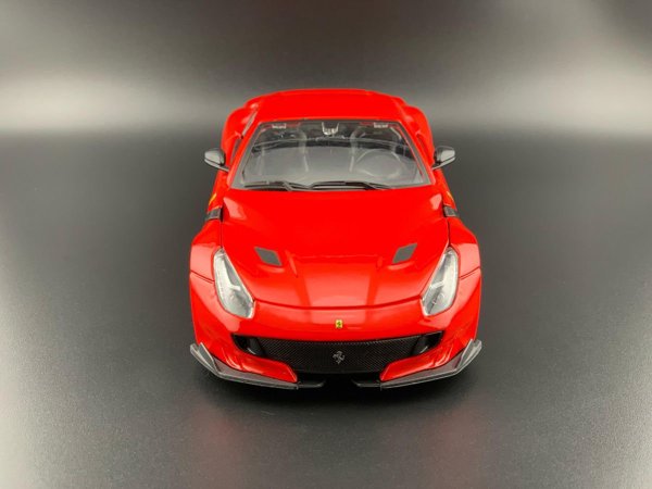 Ferrari F12 TDF, Bburago, 1/24