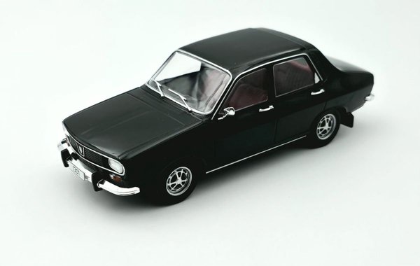 Dacia 1301 Securitate 1:24 Whitebox