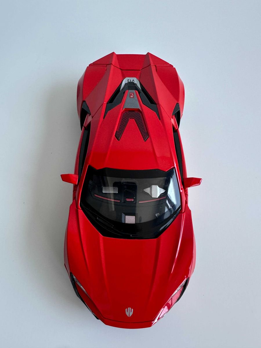 Lykan HyperSport 1:24