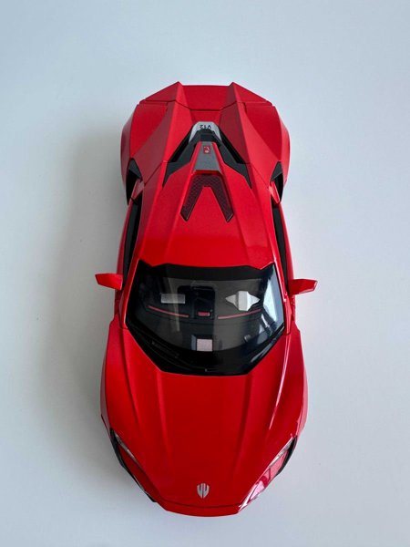 Lykan HyperSport 1:24