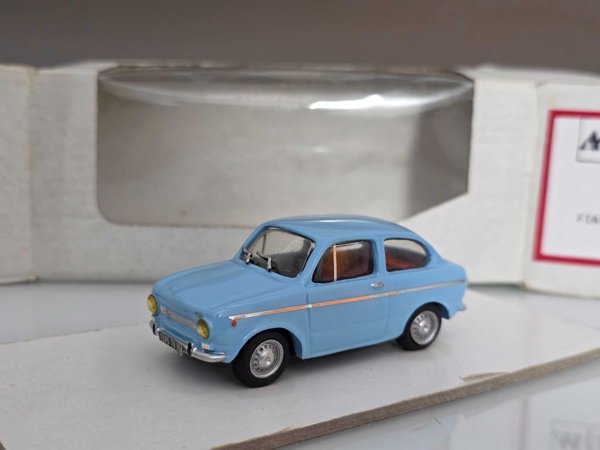 Macheta 1/43 Millesime Fiat 850 Special 1968