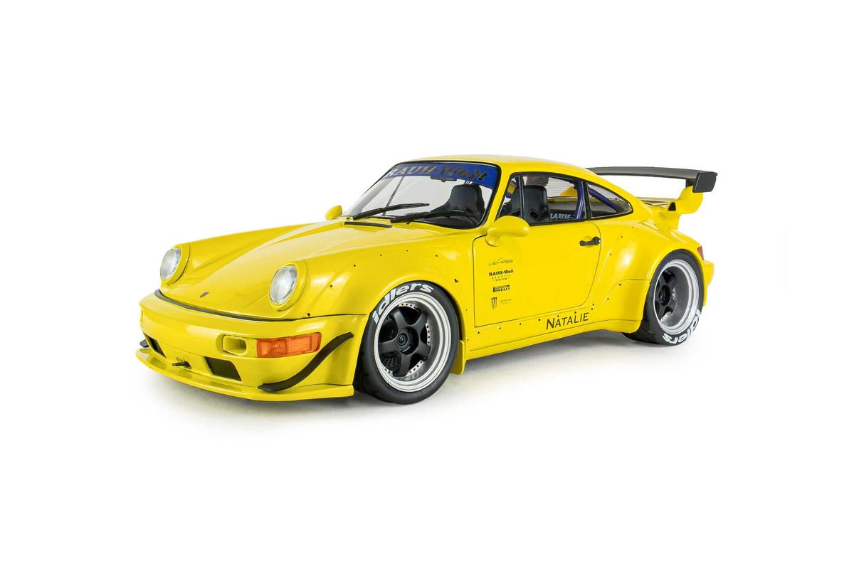 Porsche RWB Bodykit Natalie 1:18 Solido