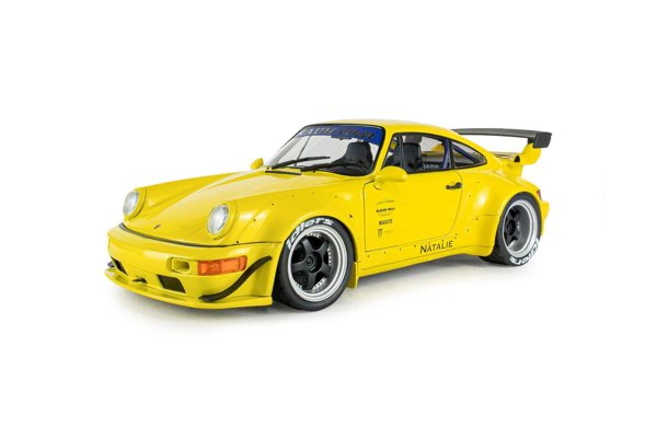 Porsche RWB Bodykit Natalie 1:18 Solido