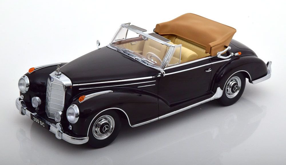 Mercedes-Benz 300 SC W188 Cabrio (1957) 1:18 KK-Scale