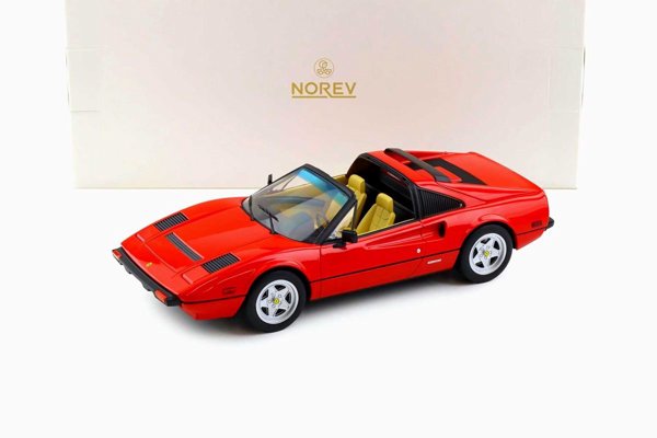 Macheta Ferrari 308 GTS 1:18 Norev - Super Pret