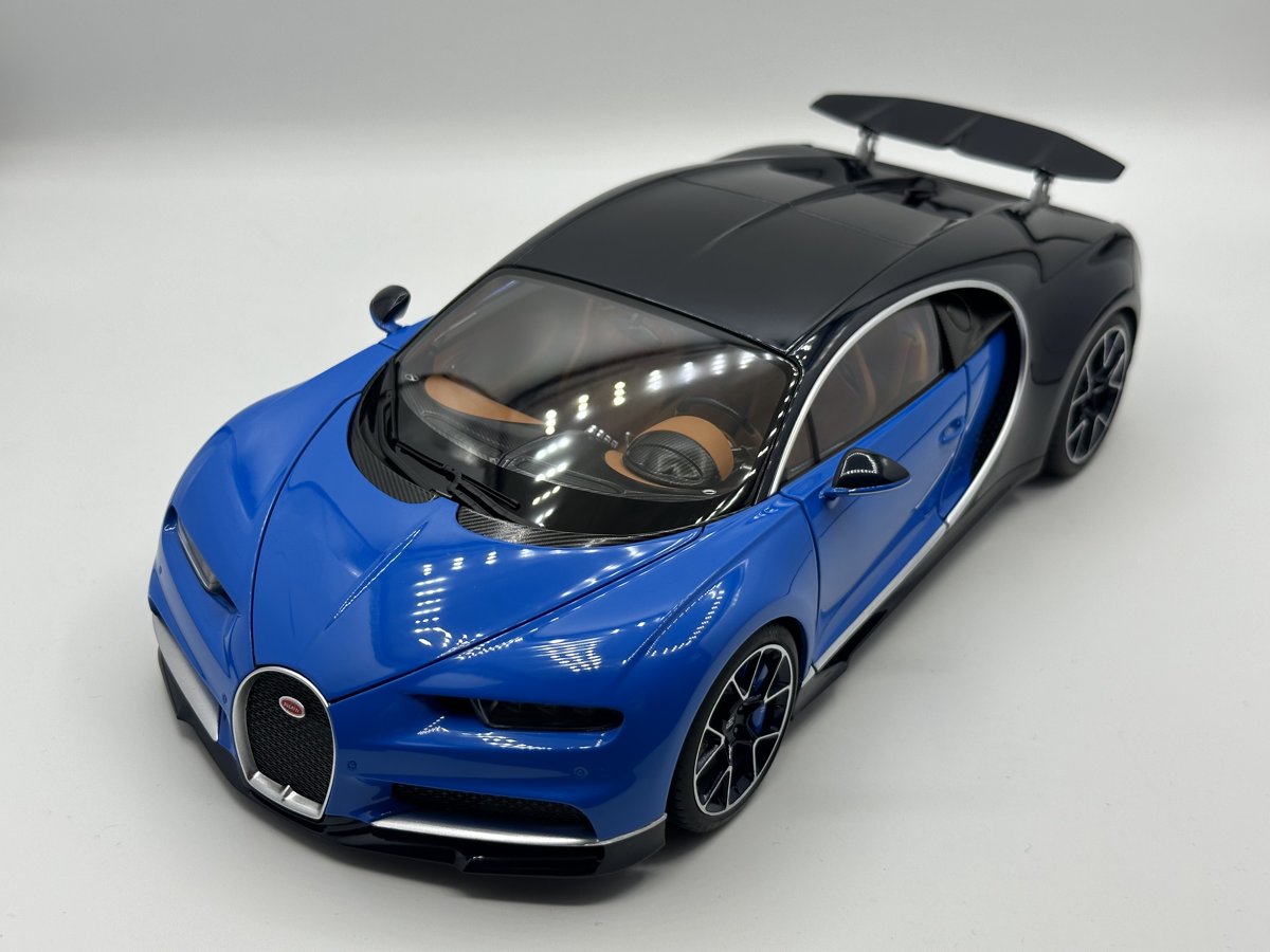 Bugatti Chiron