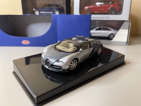 Bugatti Veyron 1:43 AUTOart