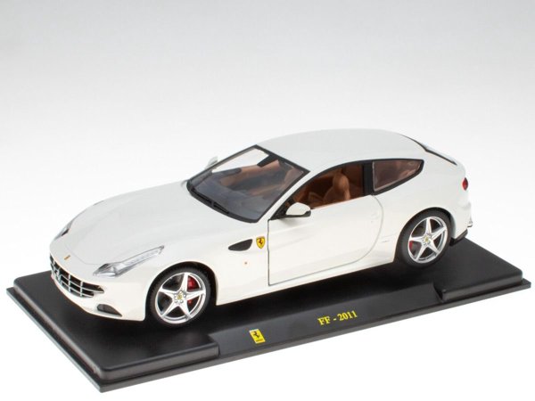 Ferrari FF 2011 1:24 Hachette