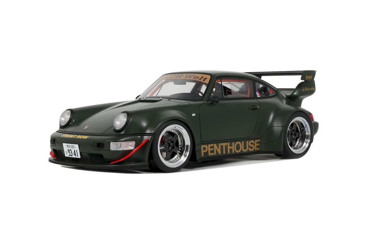 Porsche 911 (964) RWB Penthouse  2008 1:18 GT Spirit
