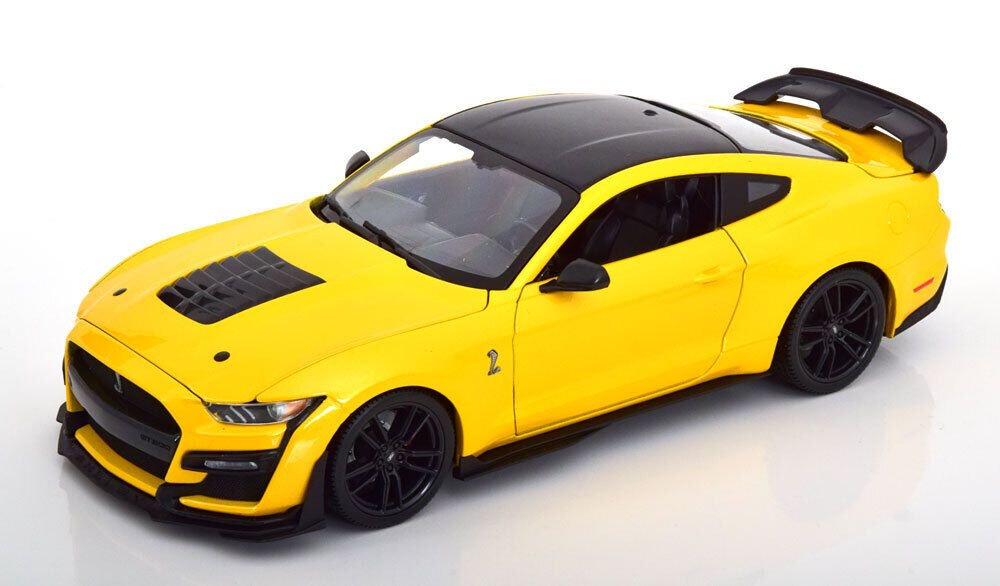 Ford Mustang Shelby GT500 (2020) 1:18 Maisto
