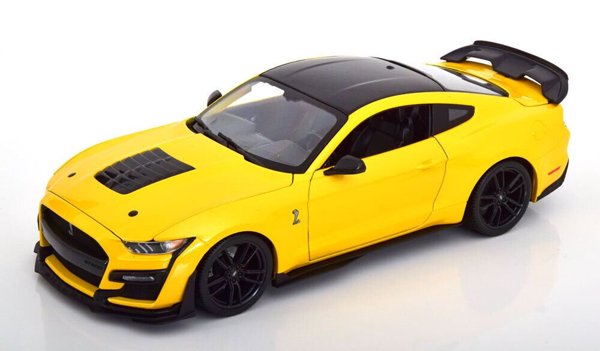 Ford Mustang Shelby GT500 (2020) 1:18 Maisto