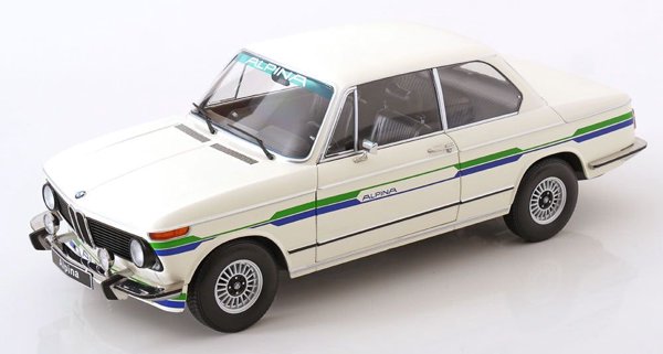 BMW 2002 Alpina 2.Series 1974 1:12 KK-Scale