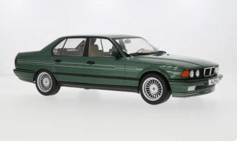 BMW Alpina B11 3,5 1992 1:18 MCG