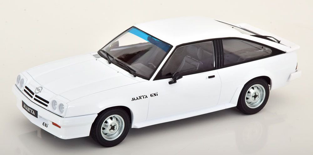 Opel Manta CC GSi 1984 1:18 Norev
